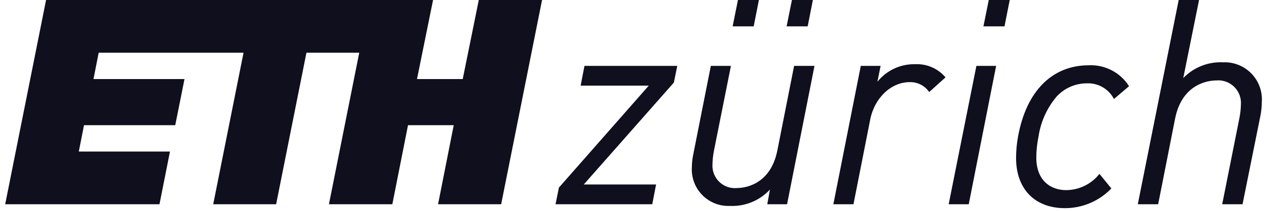 ETH Zurich Logo Logo